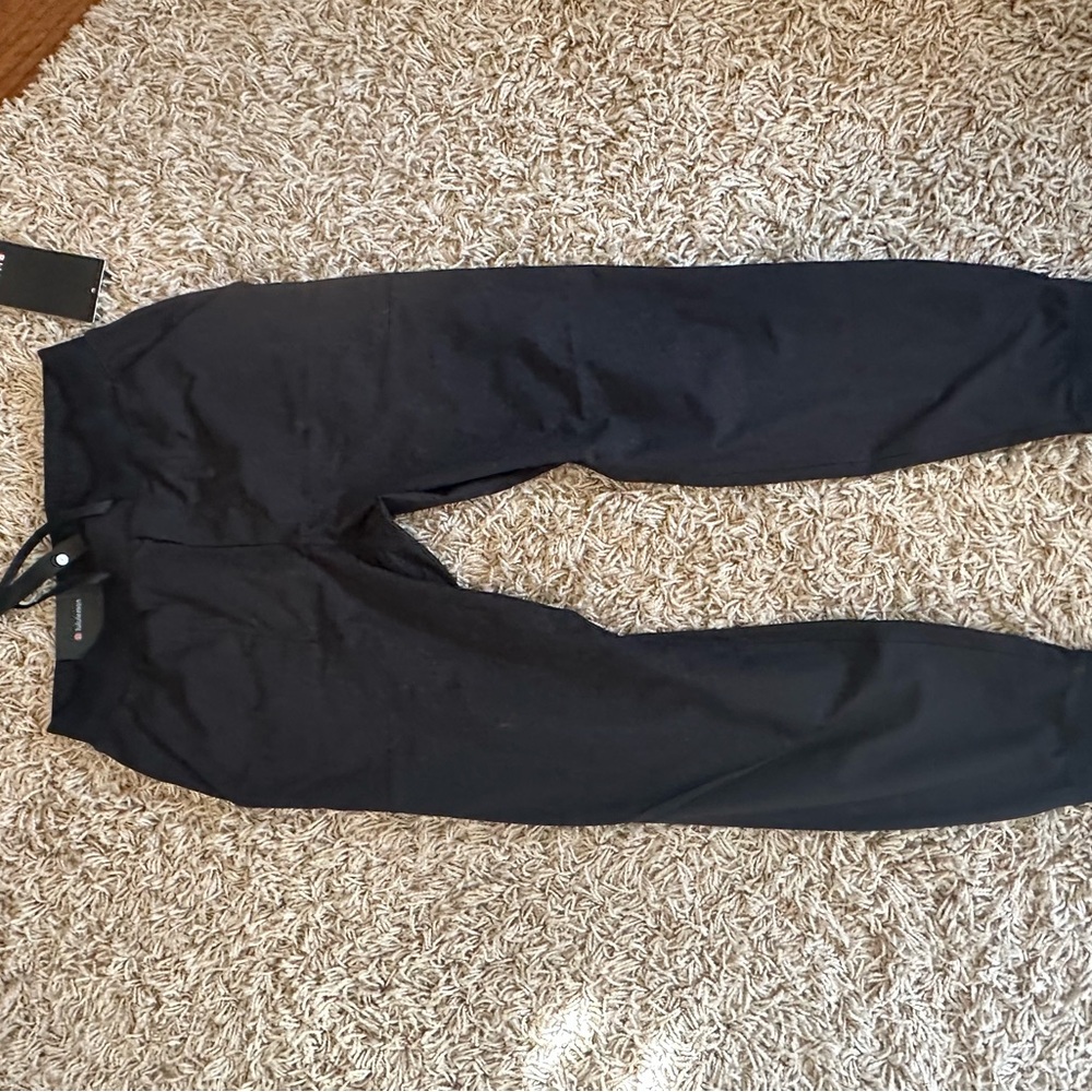 lululemon athletica Men's Black Sweatpants ABC Jogger